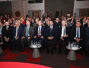 TÜRKONFED 26. İş Dünyası Tepesi başladı