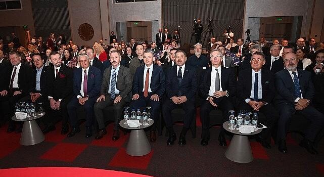 TÜRKONFED 26. İş Dünyası Tepesi başladı