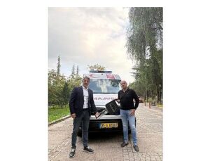 U Holding’e Bağlı U Sıhhat A.Ş., MAN TGE Ambulans ile Türkiye’de Bir Prensip İmza Attı