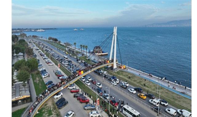 Ulu Başkan Atatürk’ün ortamızdan ayrılışının 87’nci yılında hayat durdu