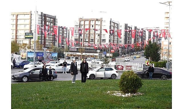 Ulu Başkan Beylikdüzü’nde Hürmet ve Hasretle Anıldı