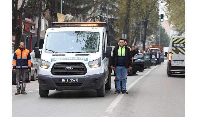 Ulu Lider Mustafa Kemal Atatürk, Vefatının 87. Yıldönümünde Anıldı