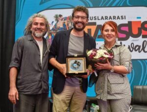 Ünlü Şef Danilo Zanna, 4.Uluslararası Tarsus Festivali’nde İlgi Odağı Oldu