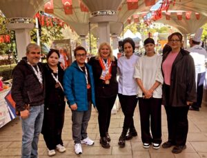 Ankara Medeniyetleri Gastronomi ve Yerel Lezzetler Festivali Gastro Fest Ankara’da Şampiyon Akademi Şampiyon Ödülleri Ses Getirdi