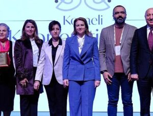 Üreten bayanlar, güçlü yarınlar