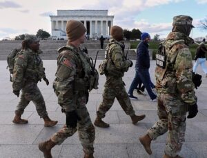 US halts all asylum decisions days after National Guard shot dead near White House