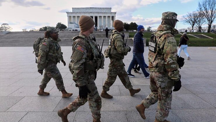 US halts all asylum decisions days after National Guard shot dead near White House