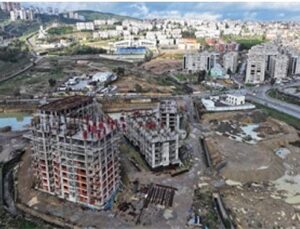 Uzundere kentsel dönüşüm alanında kooperatif manisi kayıt altına alındı