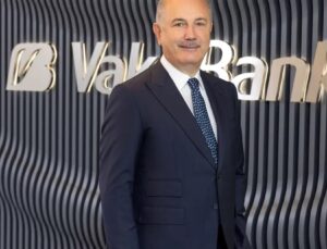Vakıfbank’ın Aktif Büyüklüğü 5 Trilyon TL’ye Ulaştı