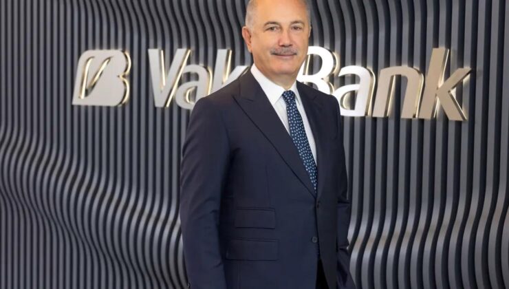 Vakıfbank’ın Aktif Büyüklüğü 5 Trilyon TL’ye Ulaştı