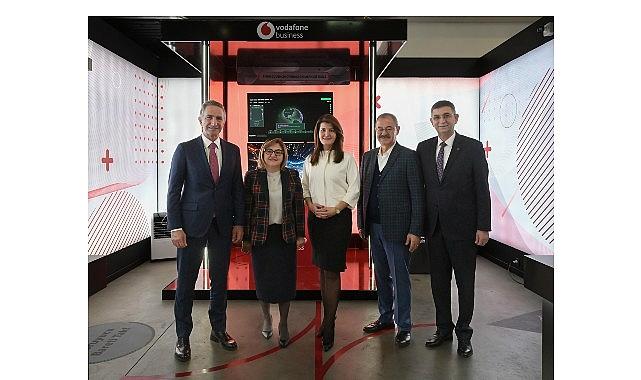 Vodafone, Gaziantep’teki yeni teknoloji merkezi ile Anadolu endüstrisini geleceğe hazırlayacak