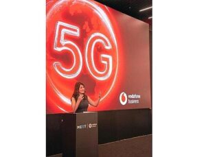 Vodafone yeni jenerasyon 5G tahlillerini, endüstrinin dijital dönüşüm merkezi MEXT’te iş dünyasıyla buluşturuyor