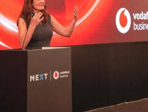 Vodafone, Yeni Nesil 5G Çözümlerini MEXT’te İş Dünyasıyla Buluşturuyor