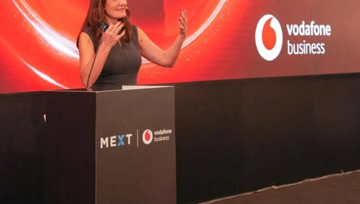 Vodafone, Yeni Nesil 5G Çözümlerini MEXT’te İş Dünyasıyla Buluşturuyor