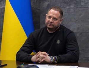 Who is Andriy Yermak, Zelenskyy’s powerful chief of staff?