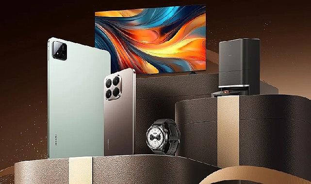 Xiaomi Türkiye, 2025 Efsane Xiaomi Günleri Kampanyasını Duyurdu