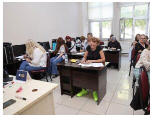 Yabancı lisan KO-MEK’le öğreniliyor