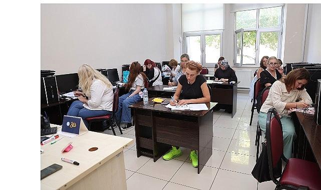 Yabancı lisan KO-MEK’le öğreniliyor