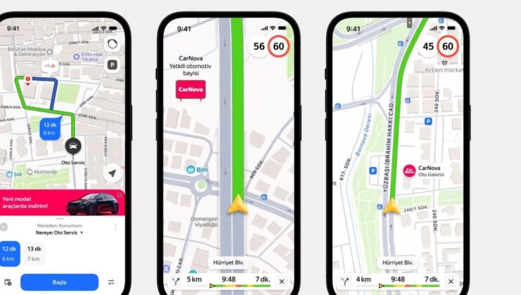 Yandex Türkiye, yeni interaktif reklamlarla işletmelerin görünürlüğünü artırıyor