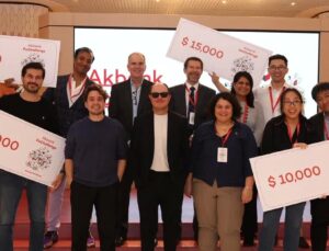 Yapay Zekâ Liderleri ve Girişimcileri Demo Day’de Buluştu