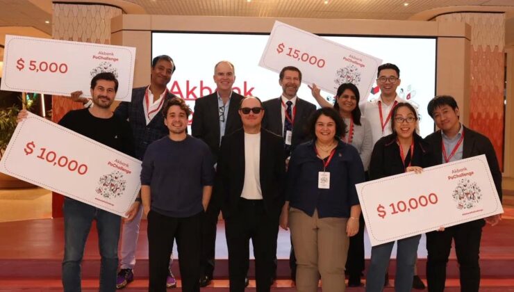 Yapay Zekâ Liderleri ve Girişimcileri Demo Day’de Buluştu