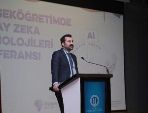 Yapay zekânın geleceği konuşuldu