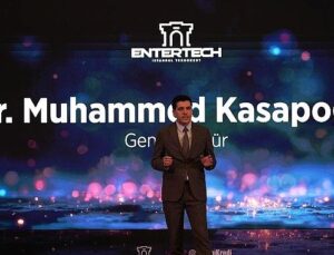 Yapı Kredi Portföy İdaresi A.Ş Entertech Birinci Teşebbüs Sermayesi Yatırım Fonu tanıtımı yapıldı