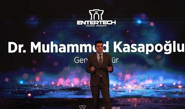 Yapı Kredi Portföy İdaresi A.Ş Entertech Birinci Teşebbüs Sermayesi Yatırım Fonu tanıtımı yapıldı