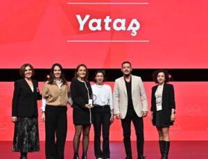 Yataş Bedding, Türkiye’nin En Sevilen Yatak Markası Seçildi