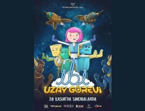 Yeni kıssa İBİ: UZAY Misyonu’nun teaser’ı yayında