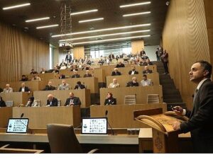 Yeni Nikah Merkezi İçin Mecliste Plan Değişikliği Onaylandı