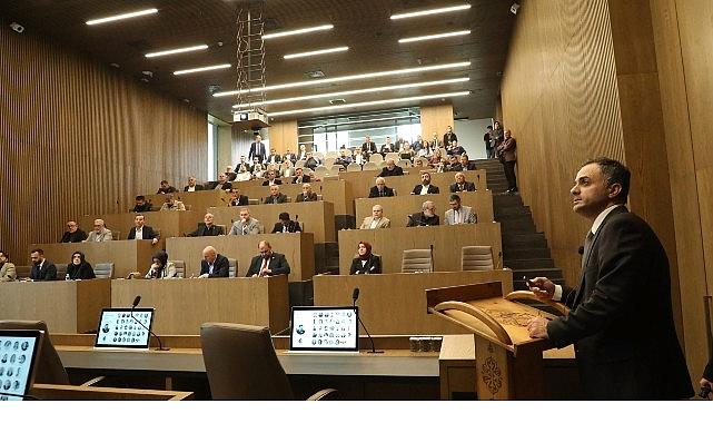 Yeni Nikah Merkezi İçin Mecliste Plan Değişikliği Onaylandı