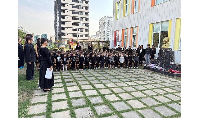 Yenişehir Belediyesi Ata’yı andı