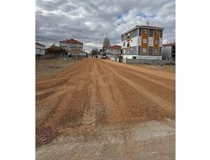 Yenişehir Mahallesi’nde Çalışmalar Aralıksız Sürüyor