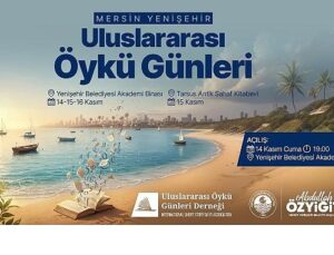 Yenişehir Memleketler arası Hikaye Günleri yarın başlıyor