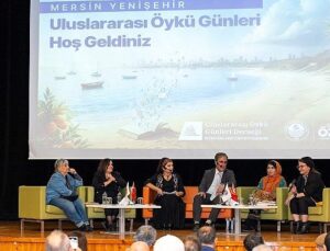 Yenişehir Milletlerarası Hikaye Günleri sona erdi