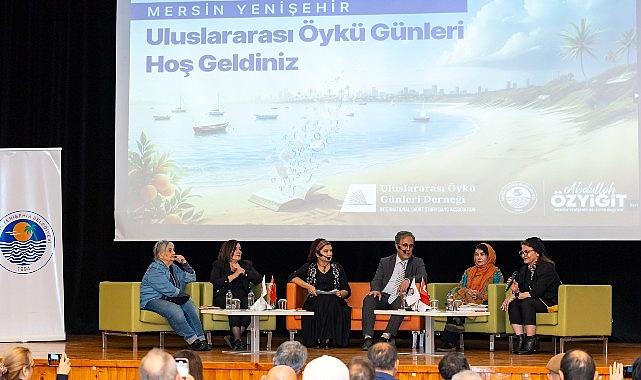 Yenişehir Milletlerarası Hikaye Günleri sona erdi