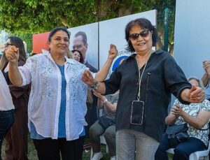 Yenişehirli bayanlar “Dayanışma Pikniği”nde buluştu