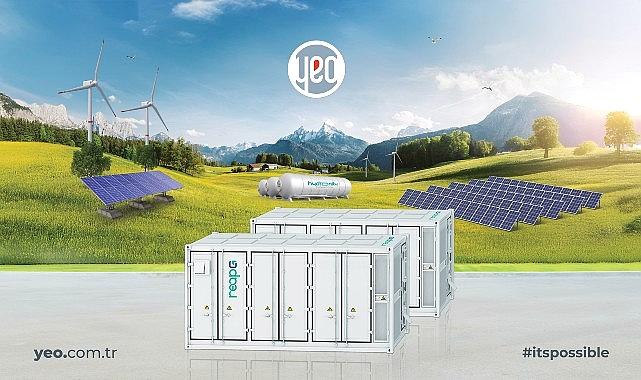 YEO Teknoloji küresel proje rüzgarıyla cirosunu yüzde 63 artırdı