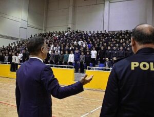 Yeşilay Tarafından “Bağımlılıkla Uğraş Konferansı” Gerçekleştirildi