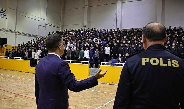 Yeşilay Tarafından “Bağımlılıkla Uğraş Konferansı” Gerçekleştirildi