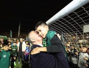 Yeşilova’daki açılış çok özel bir ana sahne oldu!