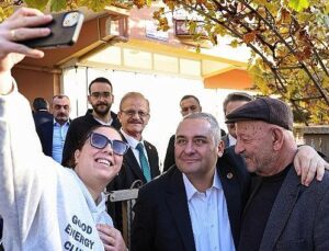 Yeşiltepe Mahallesi Yeni Muhtarlık Binası Hizmete Açıldı