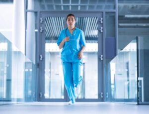 Yeşilyurt Devlet Hastanesi Alarma Geçti