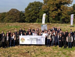 Yıldızlar Yatırım Holding, Fehmi Yıldız Vakfı Hatıra Ormanı ile Geleceğe Umut Oluyor