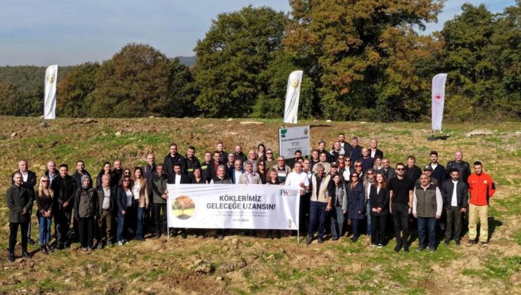 Yıldızlar Yatırım Holding, Fehmi Yıldız Vakfı Hatıra Ormanı ile Geleceğe Umut Oluyor