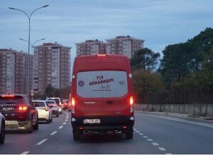 ‘Yol Arkadaşım Büyükbakkalköy’ vatandaşların beğenisini kazanıyor