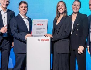 Yorglass, Bosch’un Küresel Tedarikçi Ödülü’nü İkinci Kez Kazandı