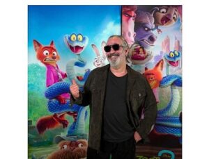 Zootropolis 2 ile Seslendirmeye Dönen Cem Yılmaz