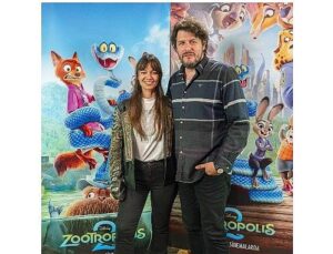 Zootropolis 2’nin sürprizleri devam ediyor: Fırat Albayram ve Ceyda Kasabalı, seslendirme takımında